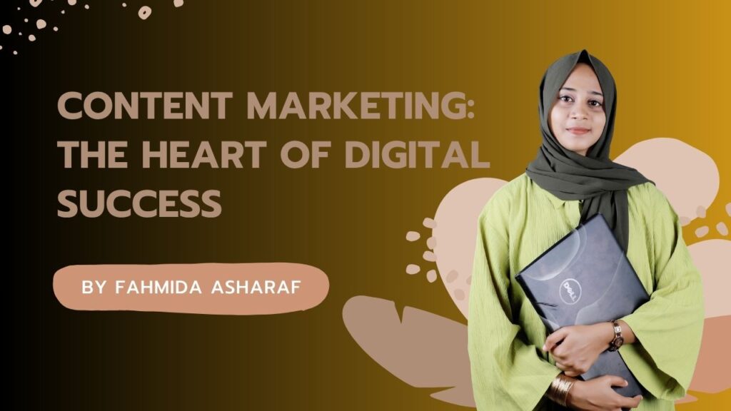 Best Digital Marketing Strategist | Fahmida Asharaf