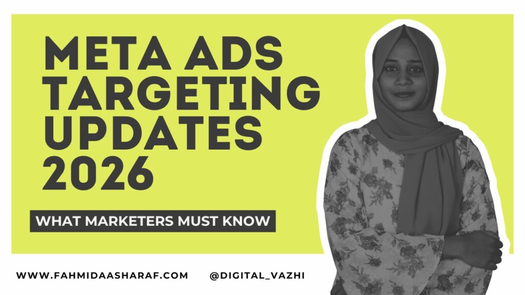 Fahmida Asharaf| Best Digital Marketing Strategist in Palakkad